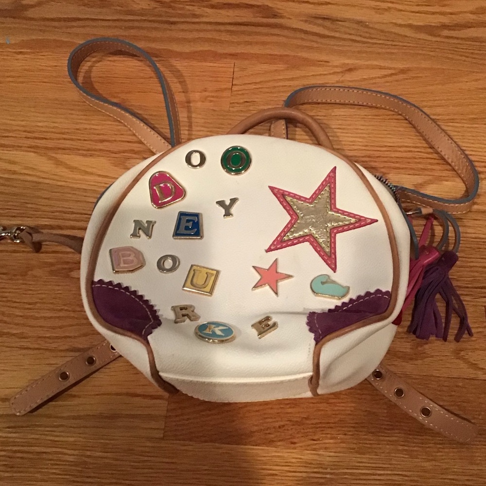 Dooney and Bourke Vintage Backpack